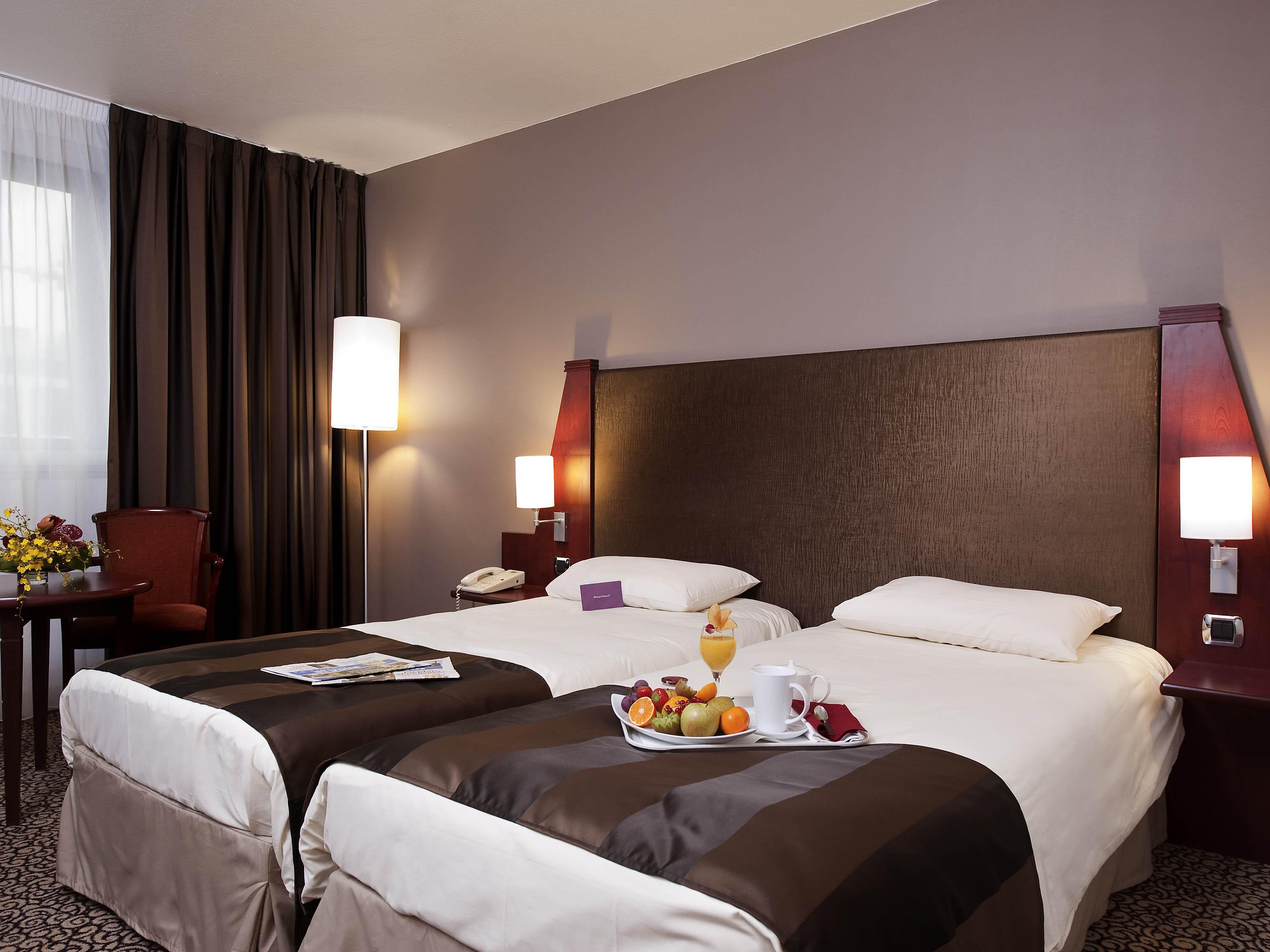 Mercure Paris Val De Fontenay Eksteriør bilde